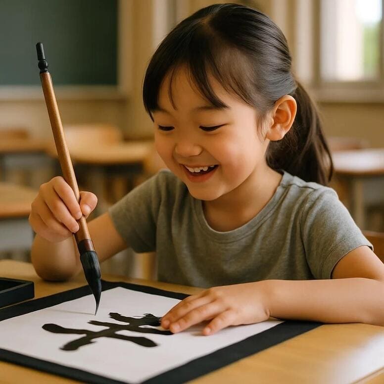 子どもの習字教室：オンラインレッスンの料金とメリット解説