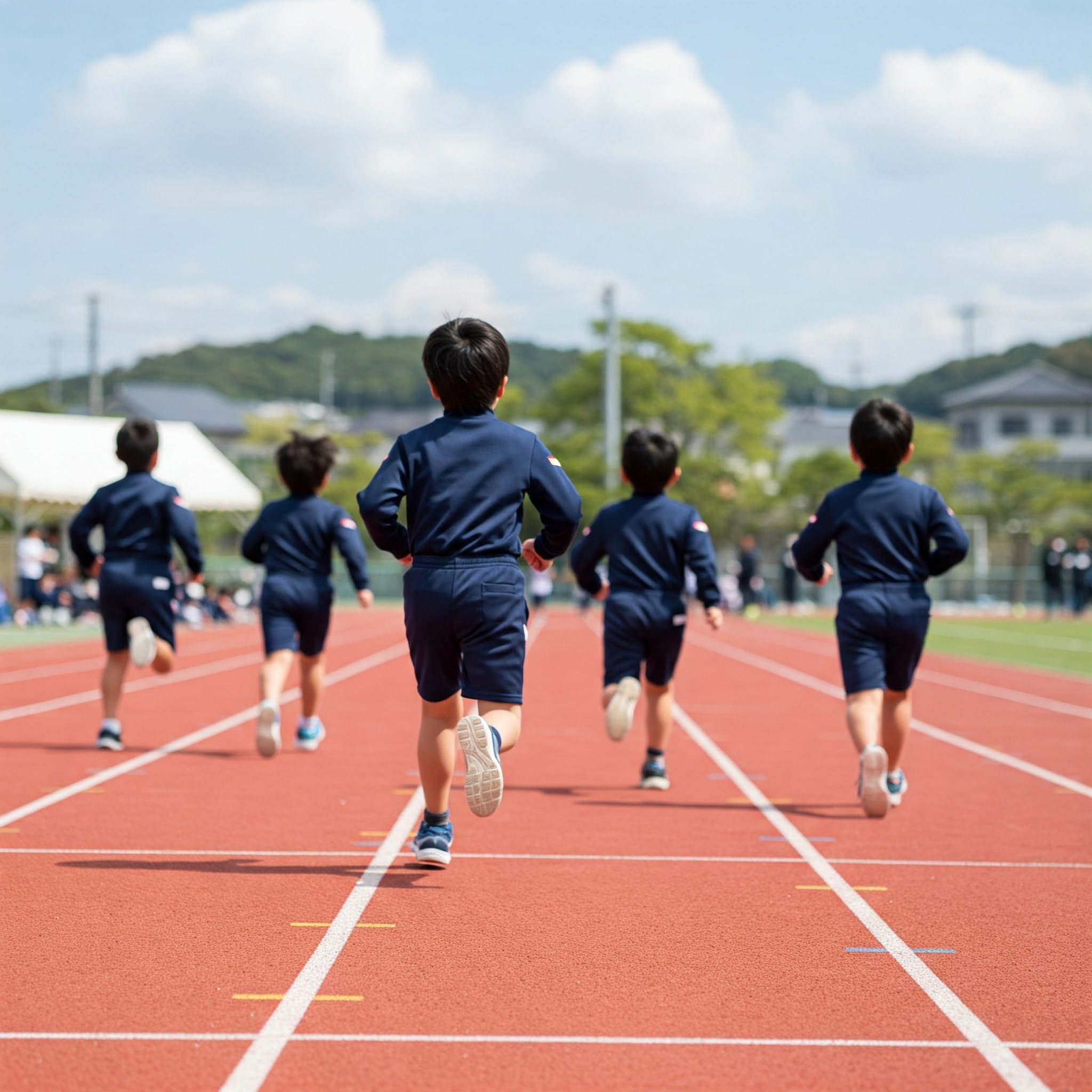世田谷区のかけっこ習い事!単発レッスンとトレーニング教室の魅力