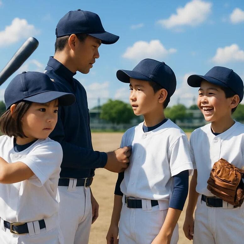 野球習い事で成長する少年！レッスンとトレーニング教室の選び方ガイド