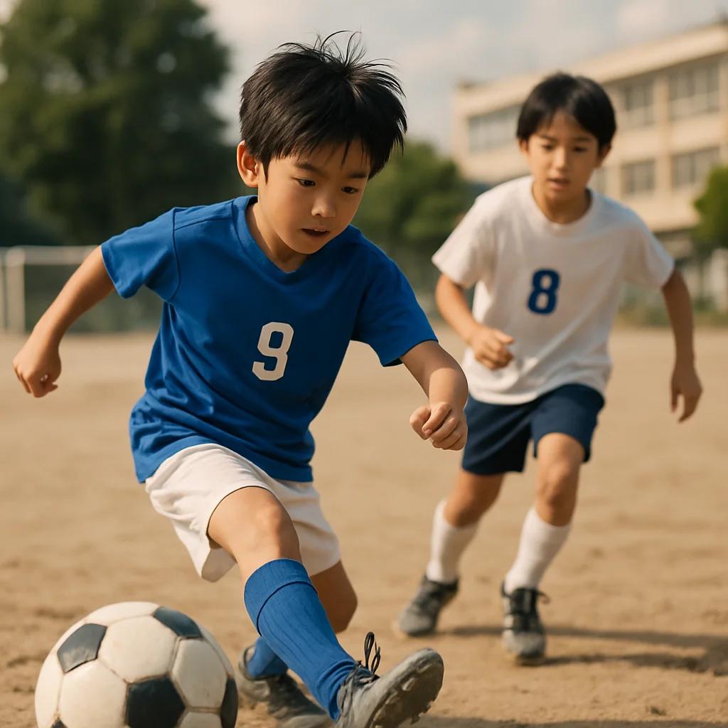 小学生向けサッカー習い事：個人レッスンのメリットと教室選びガイド