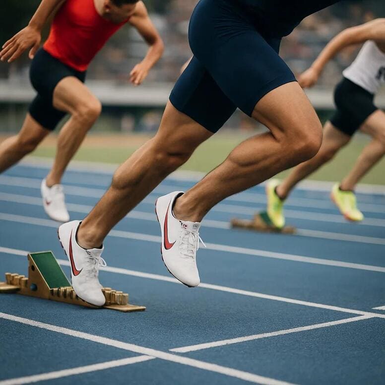 陸上競技1500mを家で学ぶ！習い事トレーニングとレッスン法