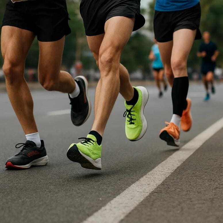 ランニングマラソンを習い事で学ぶ！心拍数計算とトレーニング法