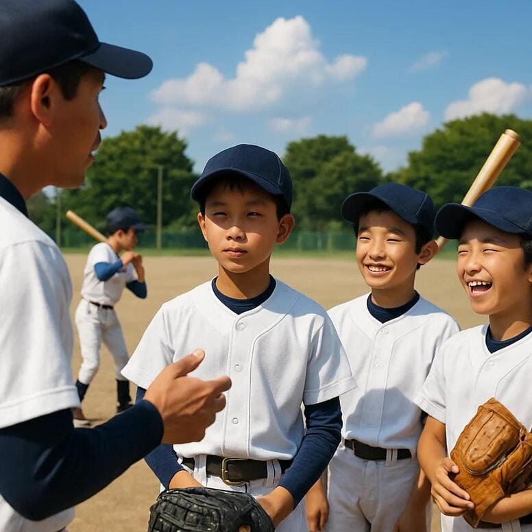大阪での野球習い事・レッスンとトレーニング教室のイベント情報