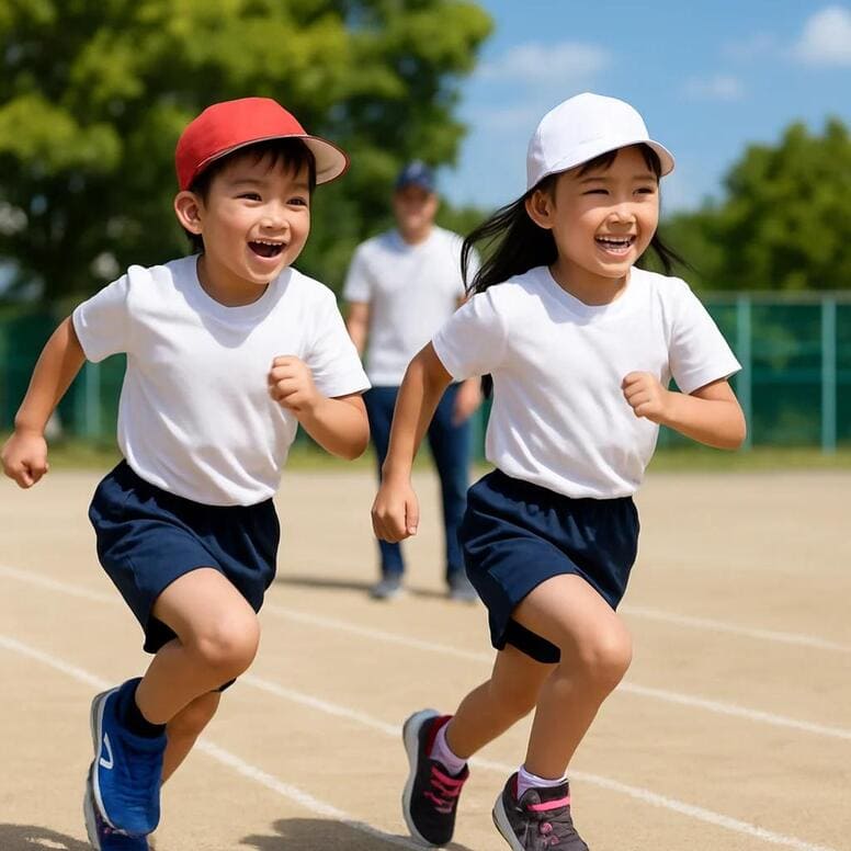 川崎のかけっこ習い事教室で学ぶレッスンと単発トレーニング