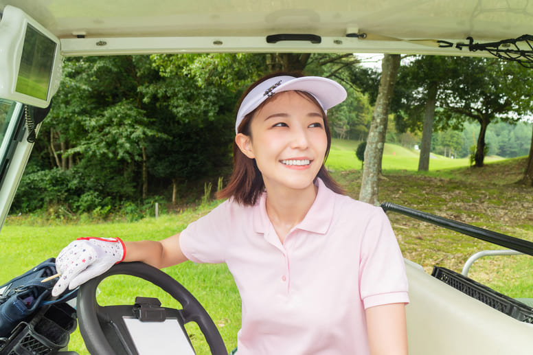 女子プロゴルファーから学ぶ！必見のオススメ人気動画の魅力や自主トレーニングや習い事に活用するポイントを解説