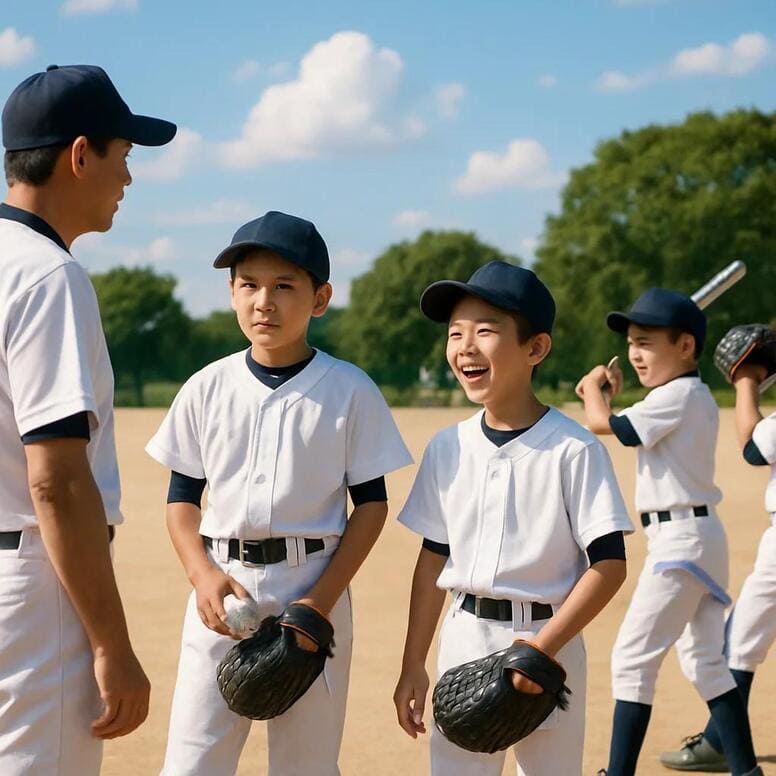 野球習い事と体幹トレーニング:効果的なレッスンメニューを紹介