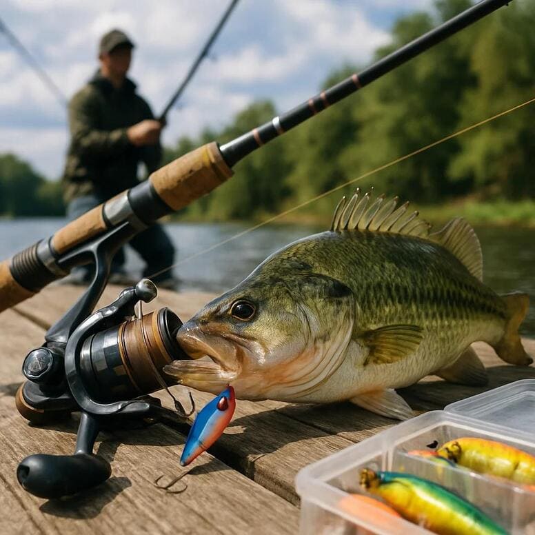 釣りシーバス・スズキのロッド選びとメンテナンス完全ガイド