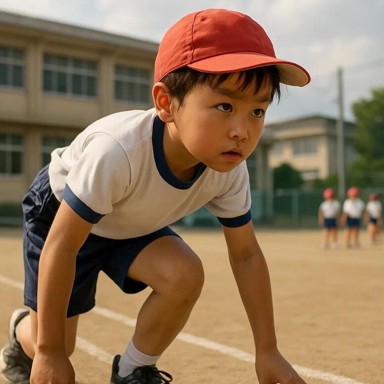 東京・都内のかけっこ習い事レッスン!トレーニング教室ガイド