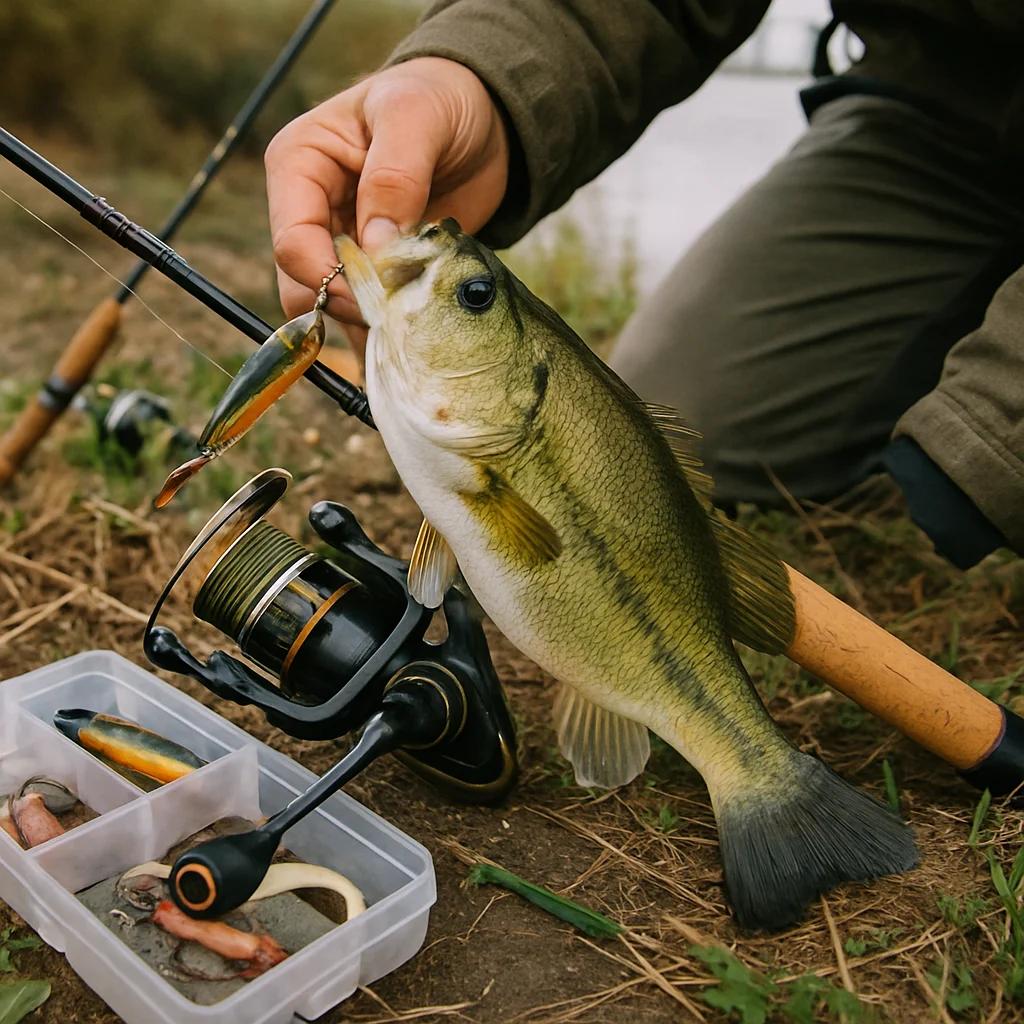 釣りシーバスに最適！スズキを狙うシマノロッド選びのポイント