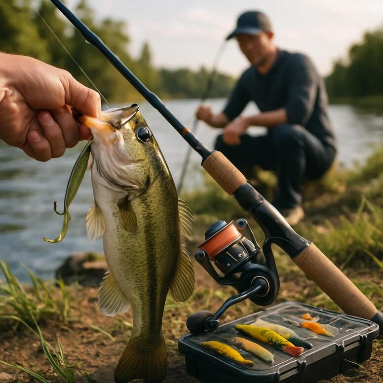 涸沼で楽しむ釣り:シーバスとスズキ攻略法と川の魅力