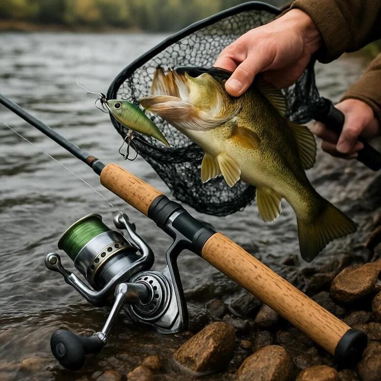 釣りニジマスの餌選びと使い方を徹底解説!
