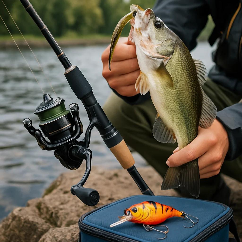 アカメ釣りのタックル選びと釣り方ガイド