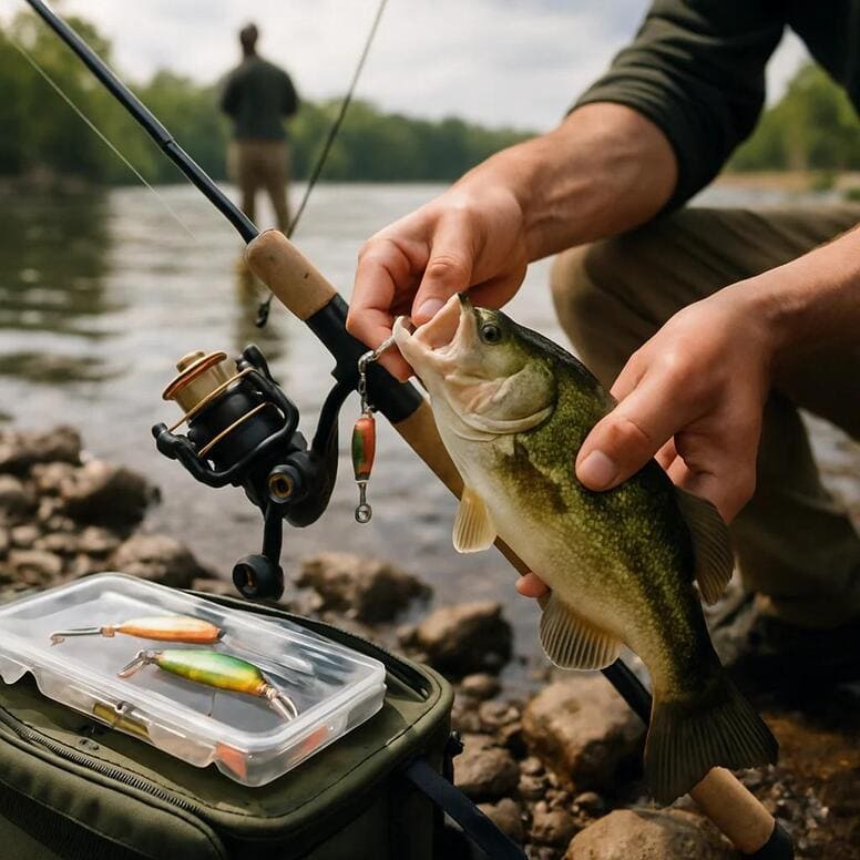 涸沼でのシーバス&スズキ釣り攻略法と釣果アップの秘訣