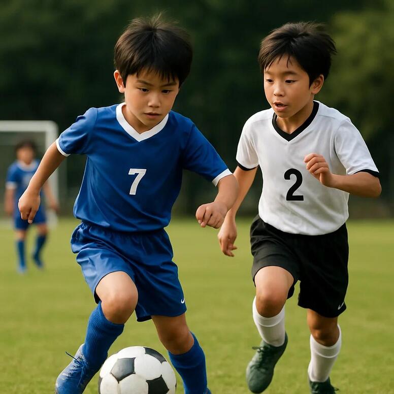 小学生向けサッカー教室で瞬発力を鍛えるレッスン詳細ガイド
