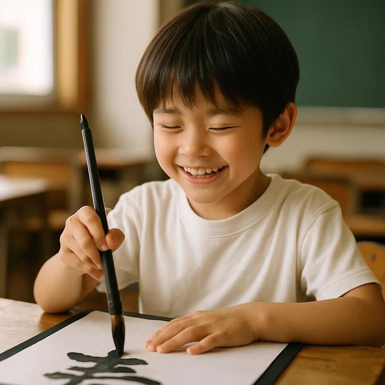 子どもにおすすめの習字レッスン教室と月謝のポイント解説