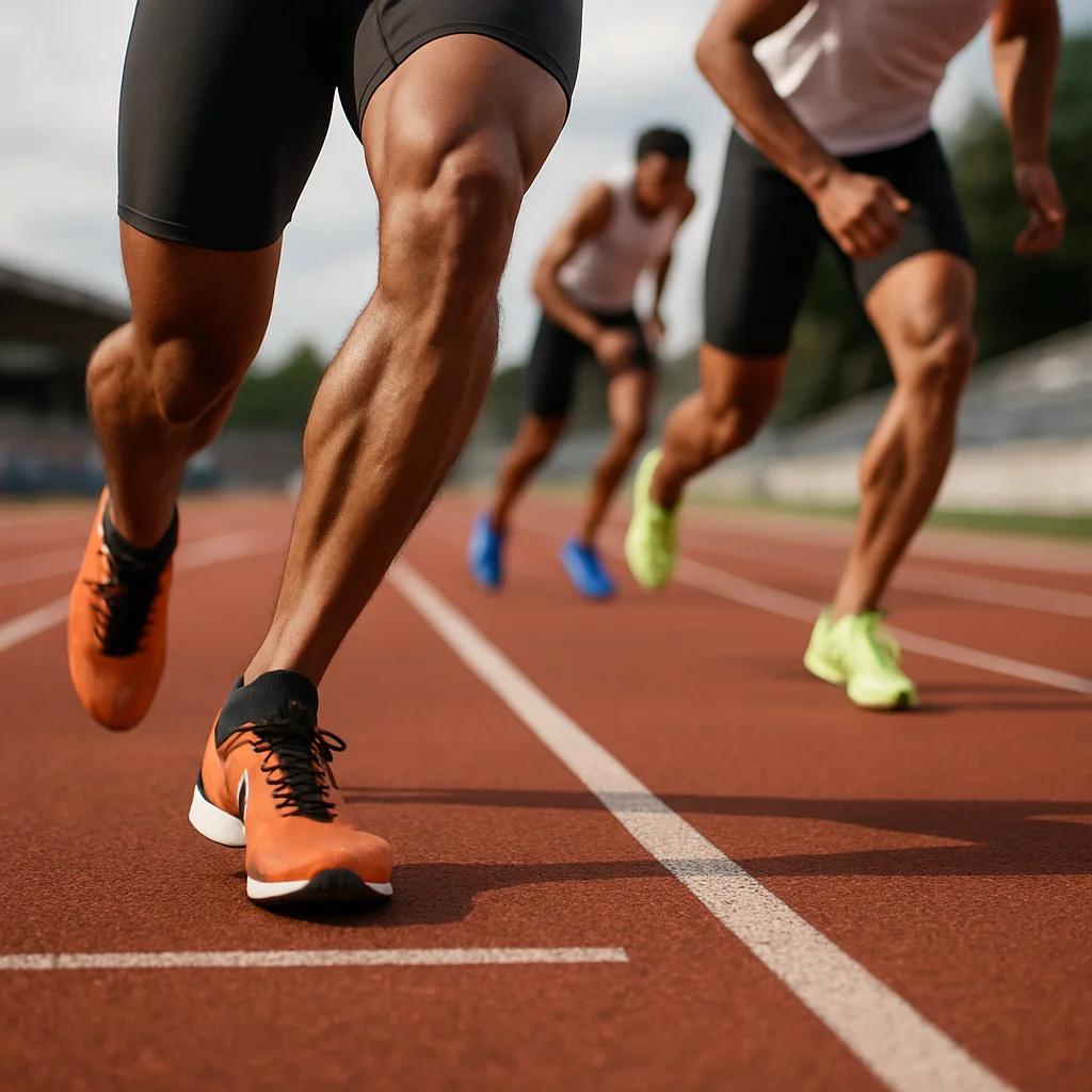 中学生のための陸上競技習い事＆トレーニング：全国大会出場への道