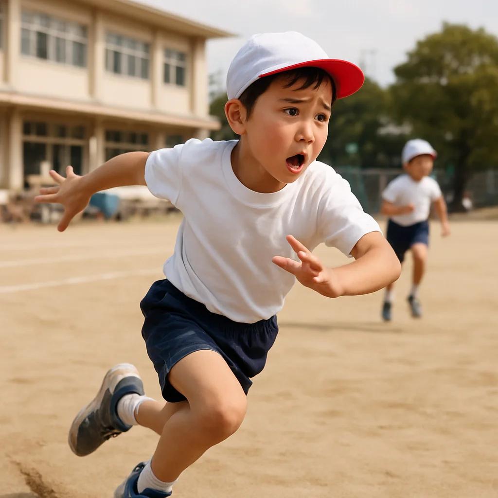 大阪で無料のかけっこ習い事教室｜レッスンとトレーニング情報
