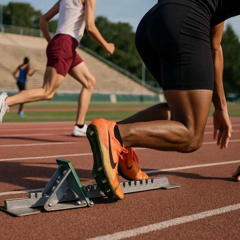 陸上競技の習い事とレッスン：トレーニング方法、シューズ選び、規定を徹底解説