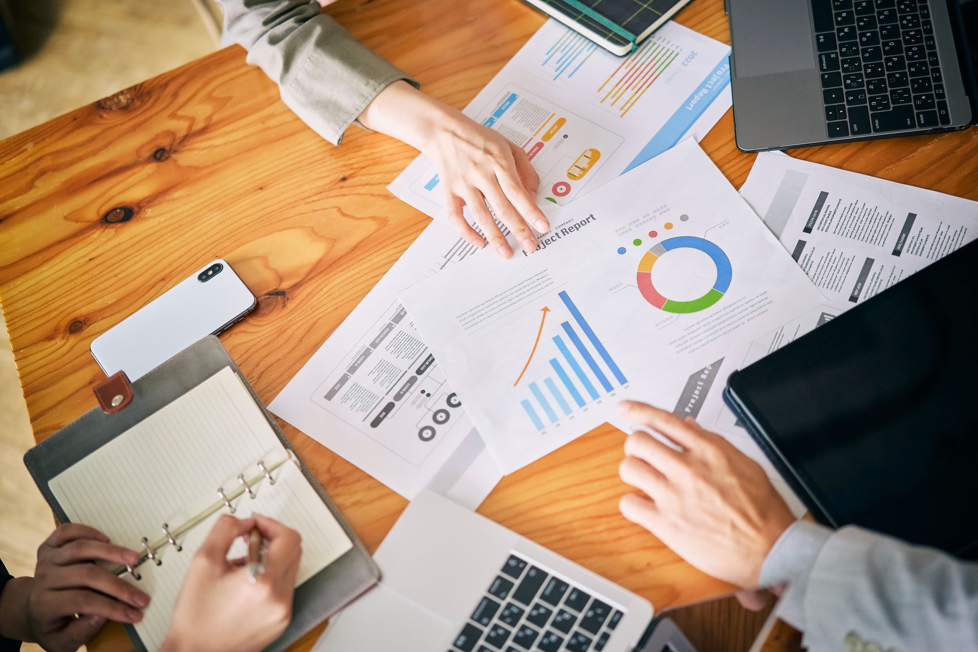 伝わる資料とは？デザインのコツを徹底解説！