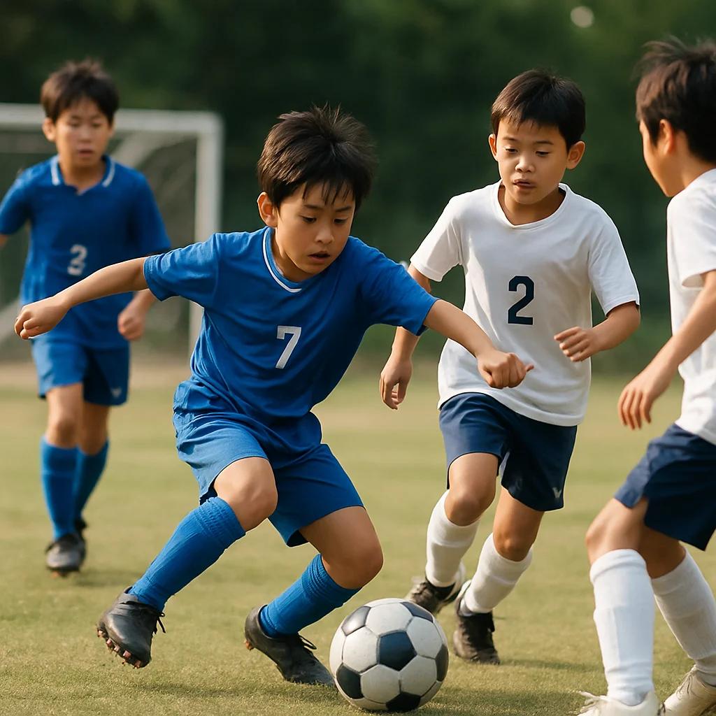 安い個人レッスンでサッカーを習おう！教室選びのポイント