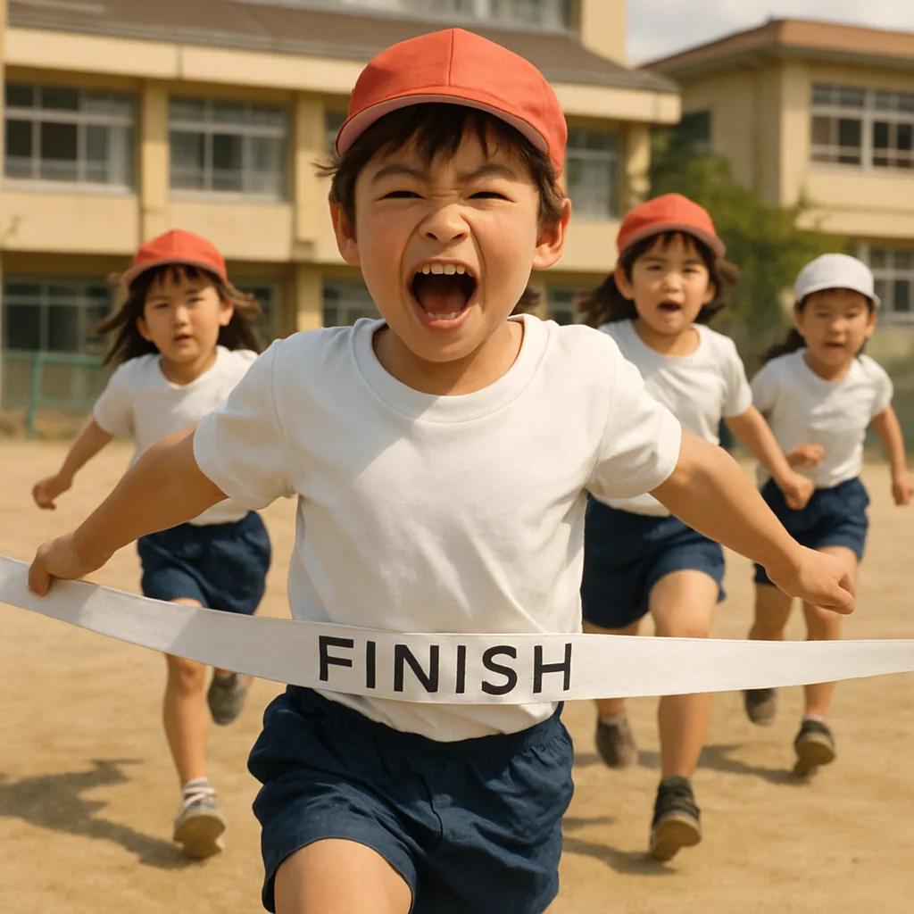 札幌の単発かけっこ習い事レッスンで子どものトレーニングを始めよう