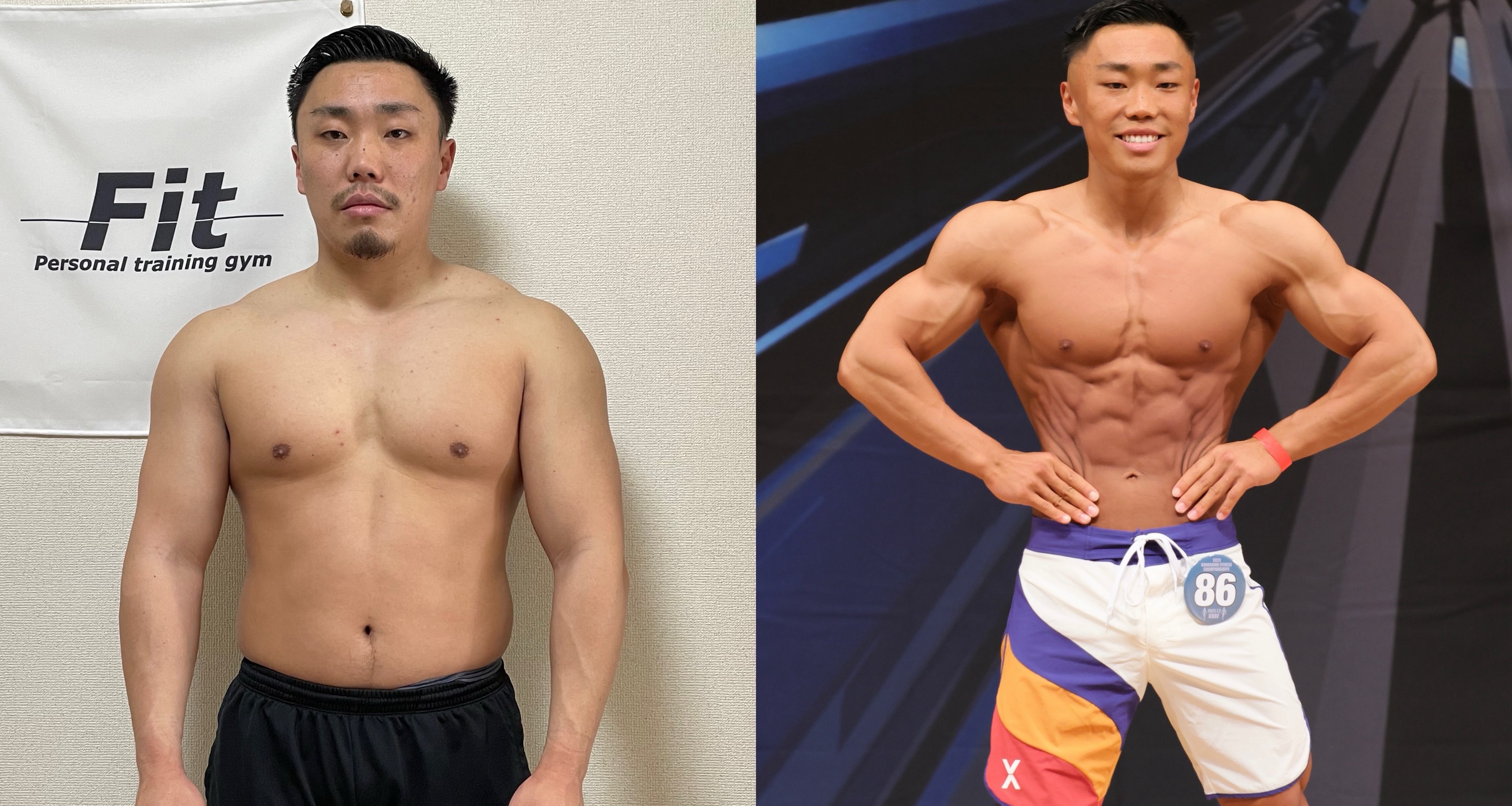 プロトレーナーによる1ヶ月ダイエットサポート