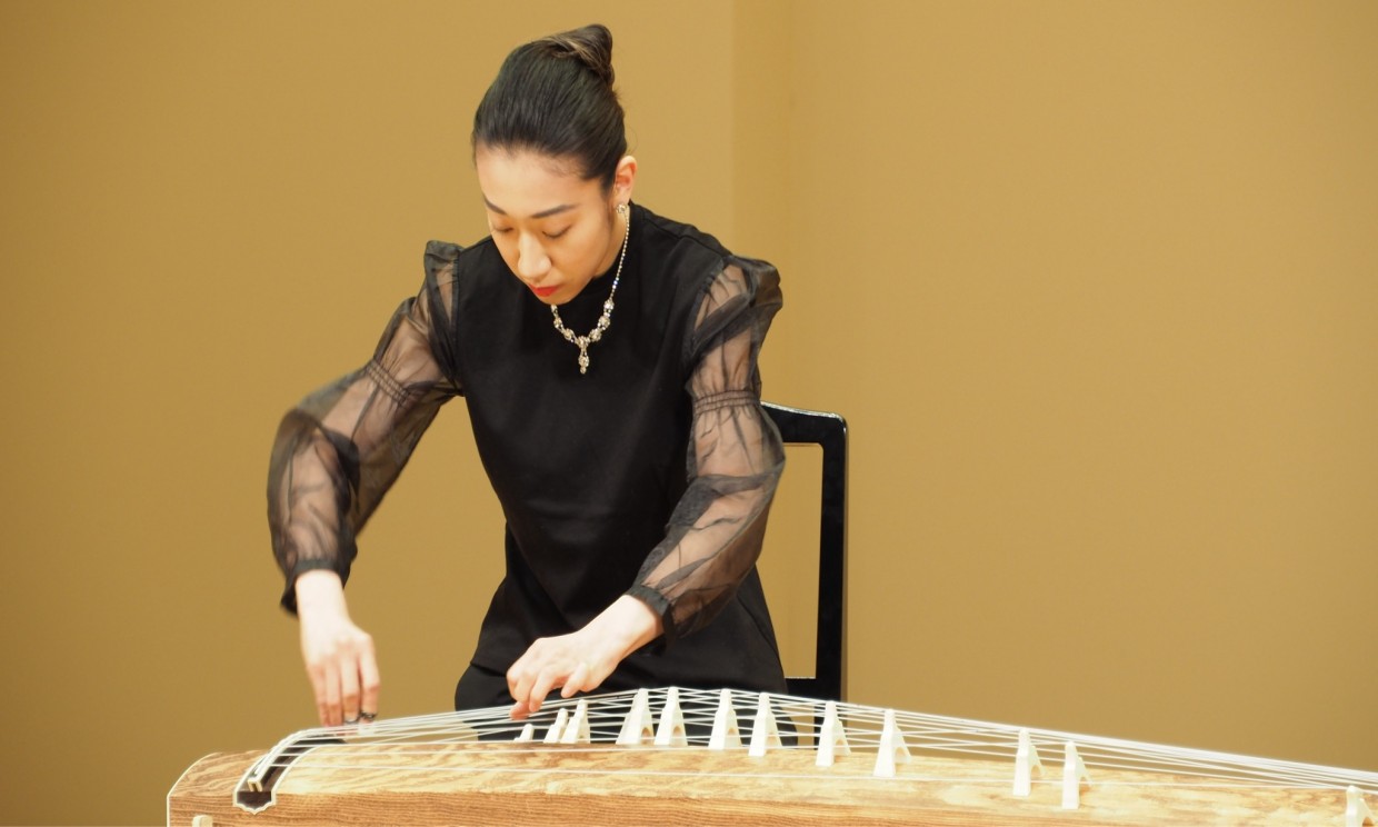 初心者歓迎♪ 現役箏演奏家が教える、楽しく学ぶお箏レッスン【国立】