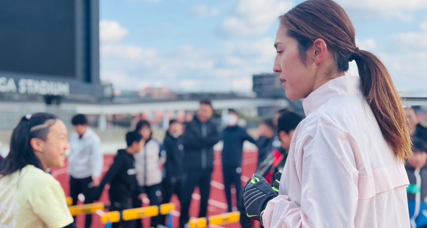 走りが変わる!効率よく速くなるためのステップアップレッスン